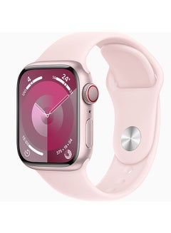 Light Pink Sport Band