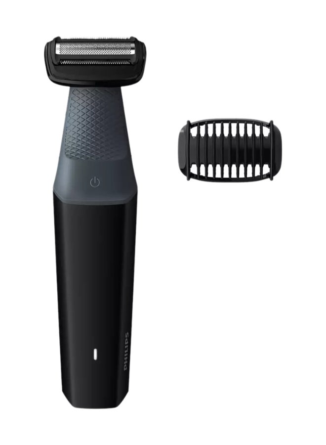 Philips 2PIN Bodygroom BG3010/51 International Version Black - Image 1