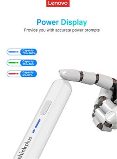 لينوفو Thinkplus BP16 قلم ستايلس ذكي عالي التقنية للهاتف اللوحي iPad  - Image 4