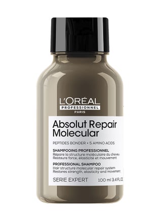 Free L'Oréal Professionnel shampoo 100ml
