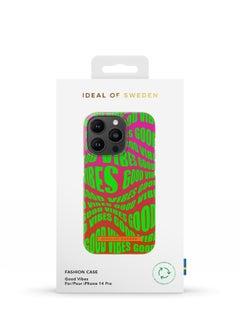 iDeal of Sweden Mobile Case Cover For Iphone  14 Pro Good Vibes  - Image 2
