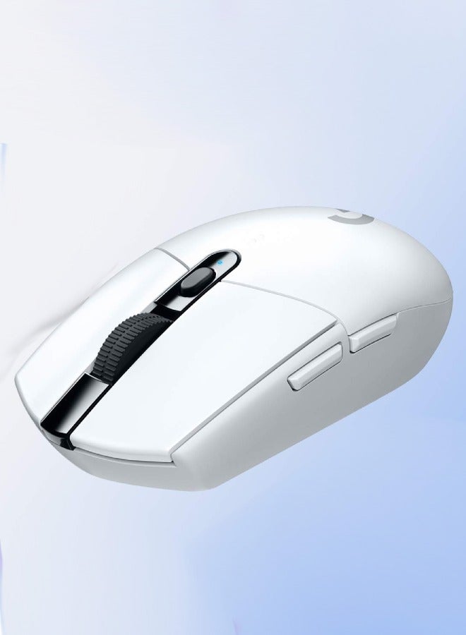 Logitech G304 Lightspeed Wireless Gaming Mouse White - Image 2