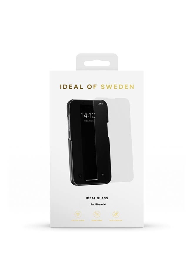 iDeal of Sweden Mobile Screen Protector For Iphone 14 Clear - Image 1
