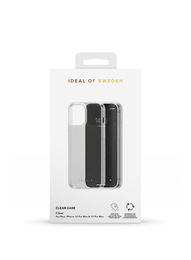 iDeal of Sweden Mobile Case Cover For Iphone 12 Pro Max / 13 Pro Max Clear  - Image 2