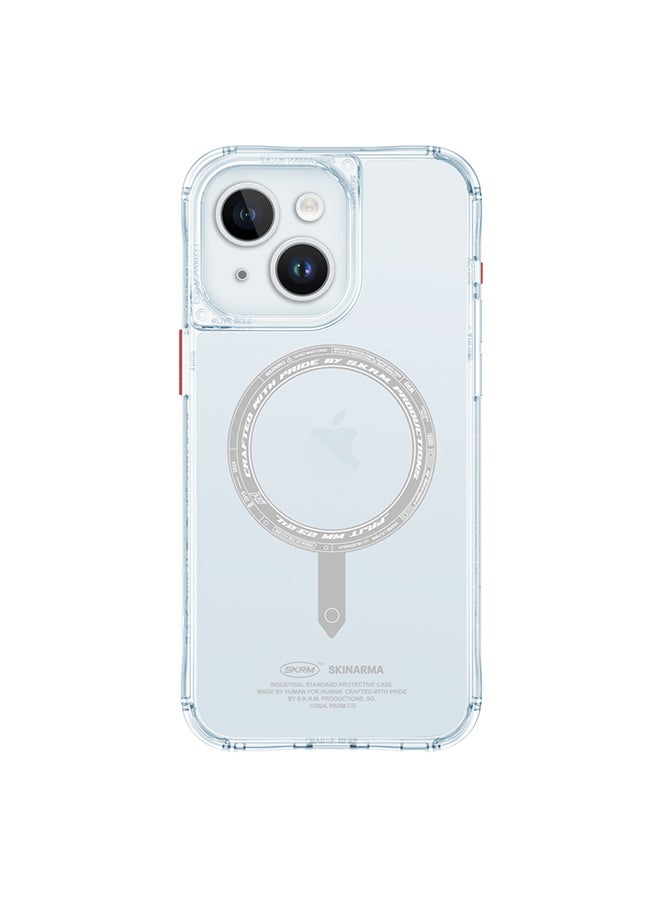 إسكينارما - جراب Saido Mag-Charge لهاتف iPhone 15 - Image 1