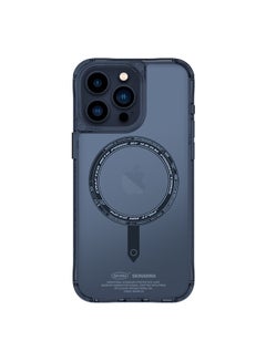 Skinarma iPhone 15 Pro Saido Mag-Charge Case Blue  - Image 1