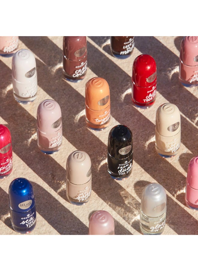 Essence Gel Nail Color Deluxe Set Multicolor  - Image 4