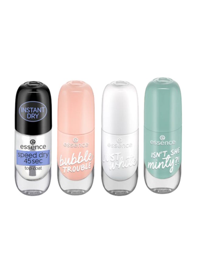 Essence Gel Nail Color Deluxe Set Multicolor  - Image 2