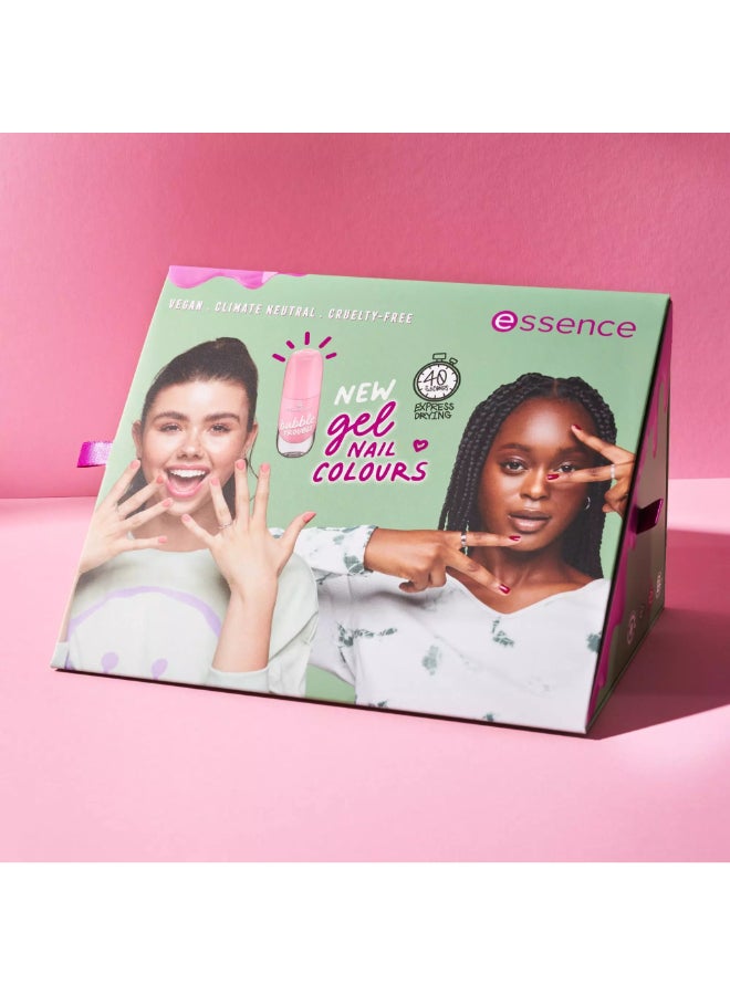 Essence Gel Nail Color Deluxe Set Multicolor  - Image 3