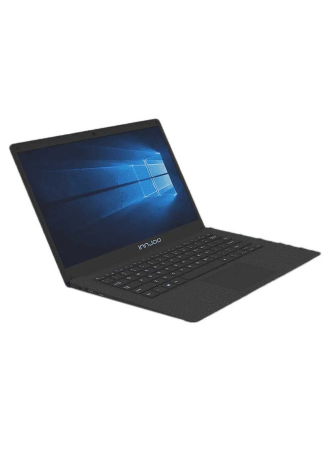 InnJoo - S1 laptop With 14.1-Inch Display, Core i5-1035G4 Processor/8GB RAM DDR4/256GB SSD/Windows 11/Intel Iris Plus Graphics/ English/Arabic Grey - Image 1