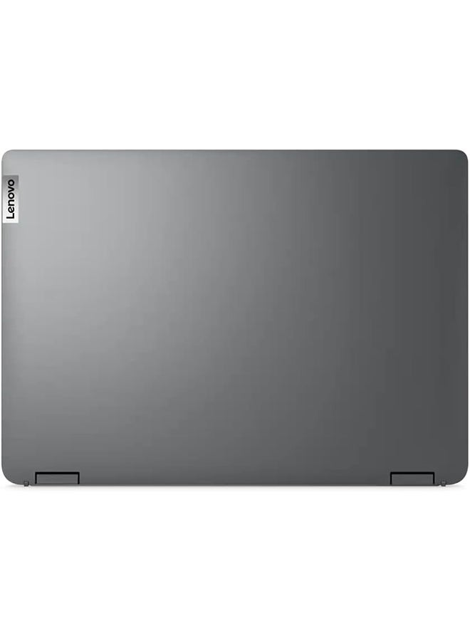 Lenovo - IdeaPad Flex 5 with 14" WUXGA (1920x1200) Touch Display, Core i3-1215U Processor/4GB RAM/256GB SSD/Integrated Graphics/Windows 11 English Grey - Image 1