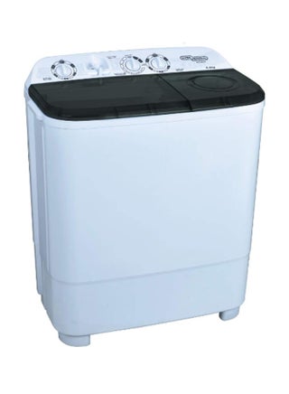 Semi Automatic Washing Machine With Lint Filter 6 kg KSGW66N White - pnsku/N53437964A/45/_/1695133789/cecbfa7a-8e3b-4b51-9fe6-657c1f9a8ea7