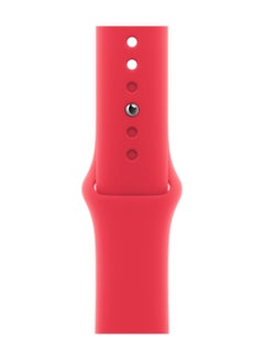 Watch Series 9 GPS + Cellular 45mm (PRODUCT)RED Aluminium Case With (PRODUCT)RED Sport Band - pnsku/N53438009A/45/_/1694680942/dd032a99-244f-4b55-9df7-54131155cd90