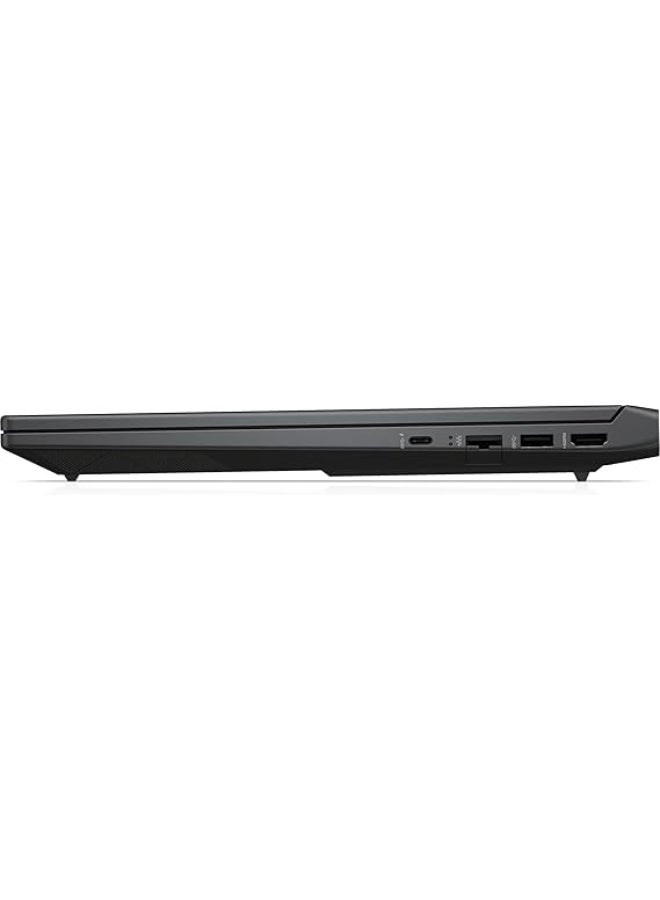 HP 2023 Victus 15.6" Full HD 144Hz Gaming (Upgraded Version) Laptop - AMD Ryzen 5 7535HS - 8GB DDR5 Memory - NVIDIA GeForce RTX 2050-512GB SSD English Mica Silver  - Image 5
