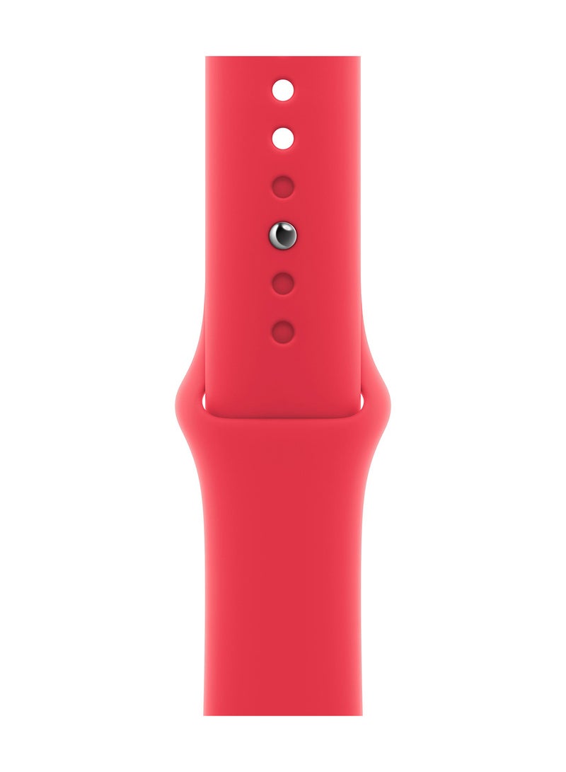 Watch Series 9 GPS 41mm Aluminium Case With Red Sport Band - pnsku/N53438016A/45/_/1694680957/6f18777c-3657-4a94-ad77-b0b1d56eebe7