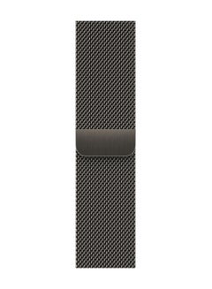 Watch Series 9 GPS + Cellular 45mm Graphite Stainless Steel Case With Graphite Milanese Loop - pnsku/N53438022A/45/_/1694680887/0a227e23-72b2-47ee-8c92-498cd4483de2