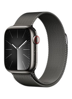 Graphite Milanese Loop