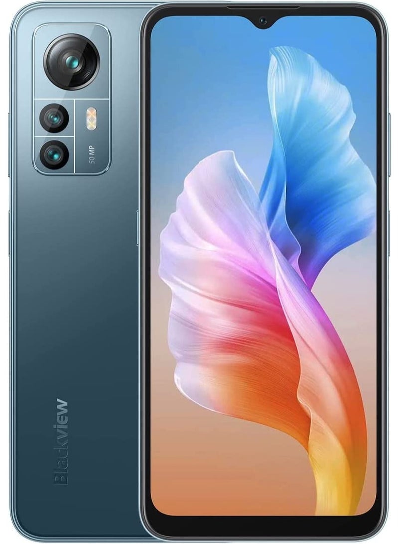 Blackview A85 Dual SIM, 8GB+128GB, 6.5" HD+ 90Hz Screen, 18W Fast Charge, NFC - Image 1