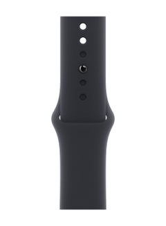Apple Watch SE (2023) GPS + Cellular 40mm Midnight Aluminium Case With Midnight Sport Band  - Image 3