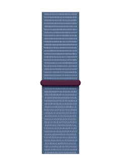 Apple Watch SE (2023) GPS 40mm Silver Aluminium Case With Winter Blue Sport Loop  - Image 3