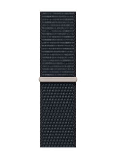 Apple Watch SE (2023) GPS 40mm Midnight Aluminium Case With Midnight Sport Loop  - Image 3