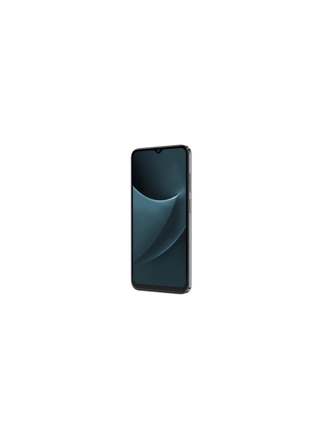A95 Smartphone, Android 11 Phone(2022), 8+128GB, 4G Dual SIM with 20MP AI Triple Camera, 4380mAh 18W Charge, Face/Fingerprint ID,  - Black