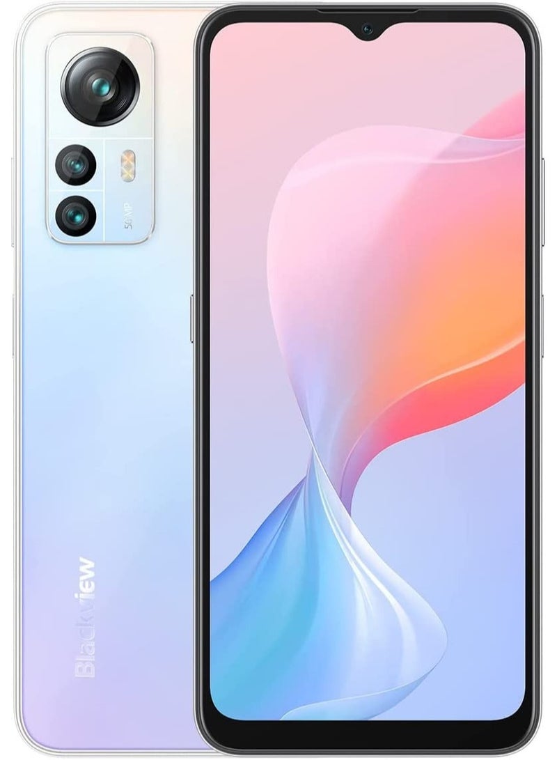 Blackview A85 Dual SIM, 8GB+128GB, 6.5" HD+ 90Hz Screen, 18W Fast Charge, NFC - Image 1