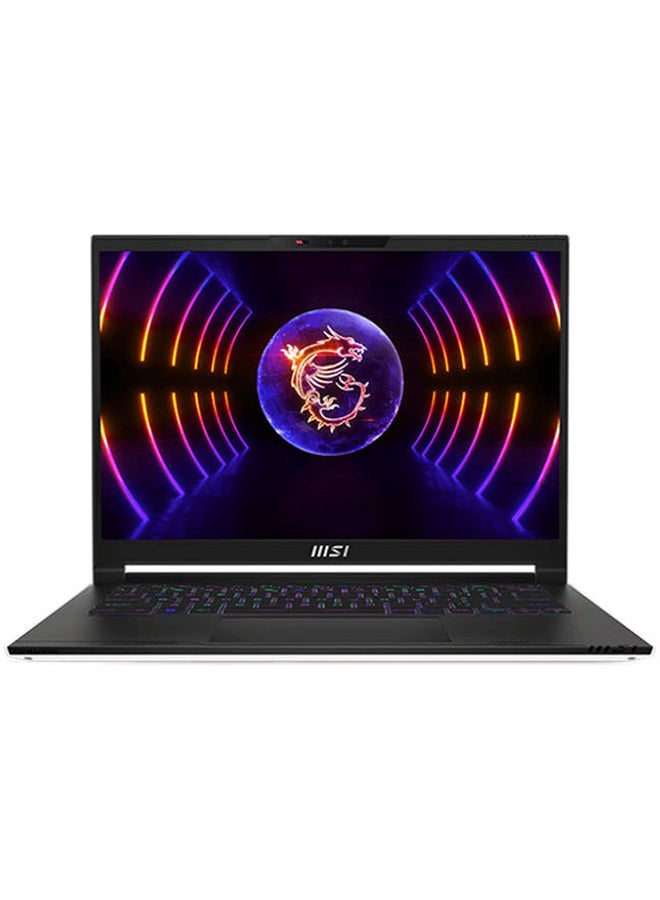 MSI - Stealth 14 Studio Laptop With 14-Inch Display, Core i7-13620H Processor/16GB RAM/1TB SSD/8GB Nvidia Geforce RTX 4060 Graphics Card/Windows 11 English Black - Image 1