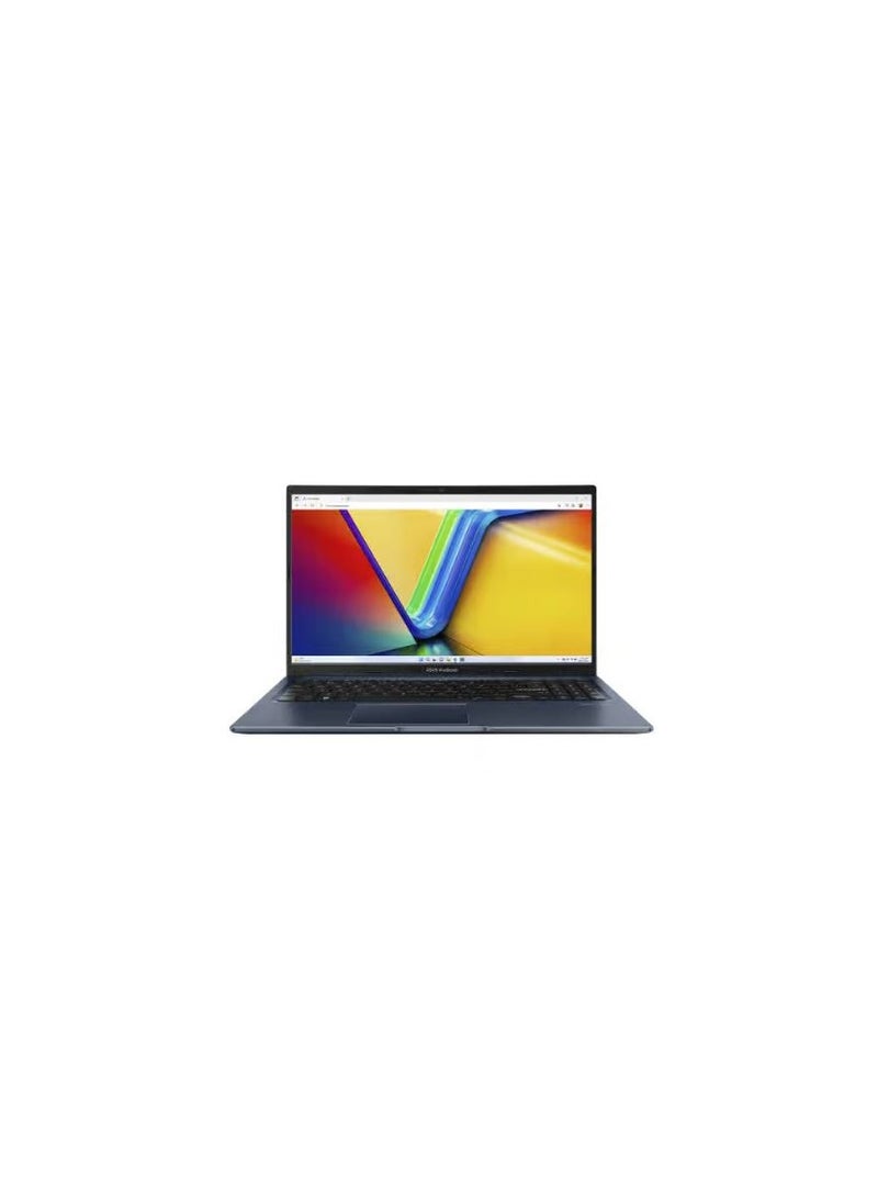 Asus Vivobook 15 X1504VA-NJ005W Laptop, Intel Core i5-1335U, 15.6 Inch FHD, 512GB SSD, 8GB RAM, Intel UHD Graphics, Windows 11 English/Arabic Blue - pnsku/N53438128A/45/_/1694953956/7eed03a4-b6ea-4ccd-9361-dfedffdd3b7a