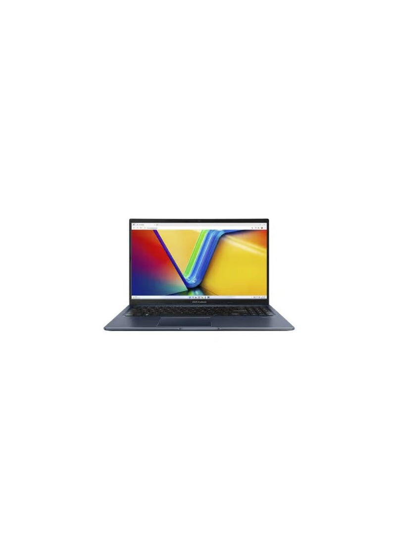 أسوس - لاب توب اسوس فيفوبوك 15 X1504VA-NJ005W، انتل كور i5-1335U، شاشة 15.6 بوصة فل اتش دي، 512 جيجا اس اس دي، 8 جيجا رام، انتل الترا اتش دي جرافيك، ويندوز 11 - Image 1
