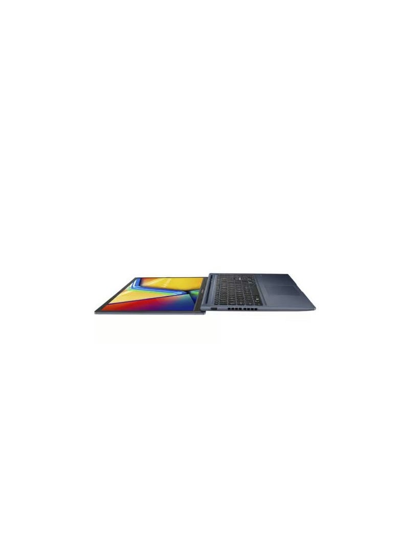 أسوس - لاب توب اسوس فيفوبوك 15 X1504VA-NJ005W، انتل كور i5-1335U، شاشة 15.6 بوصة فل اتش دي، 512 جيجا اس اس دي، 8 جيجا رام، انتل الترا اتش دي جرافيك، ويندوز 11 - Image 1