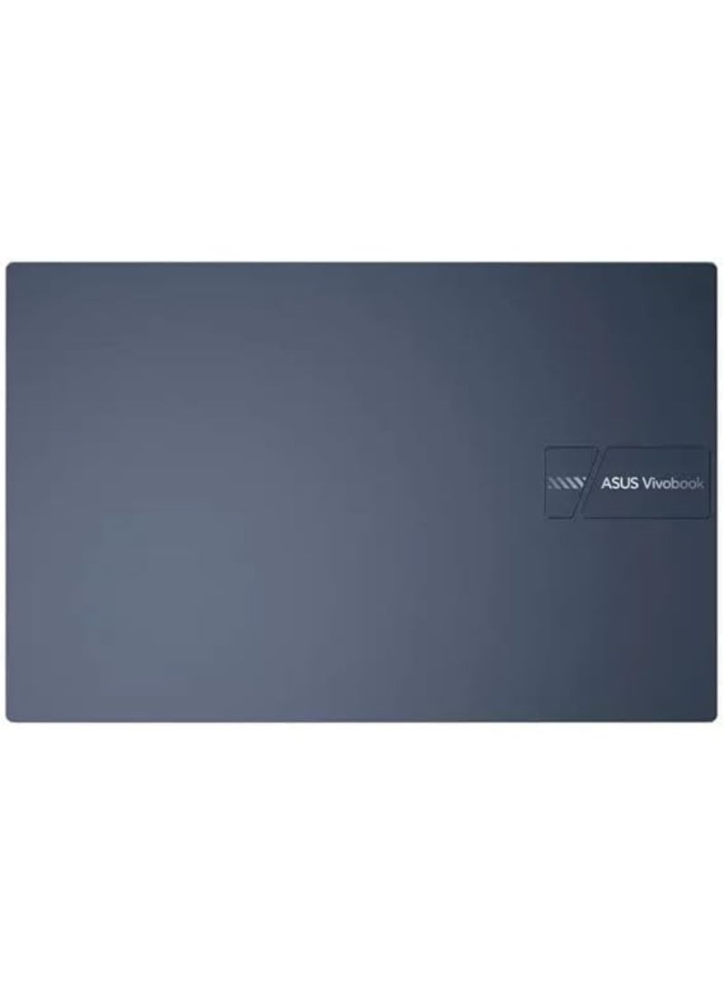 أسوس - لاب توب اسوس فيفوبوك 15 X1504VA-NJ005W، انتل كور i5-1335U، شاشة 15.6 بوصة فل اتش دي، 512 جيجا اس اس دي، 8 جيجا رام، انتل الترا اتش دي جرافيك، ويندوز 11 - Image 1