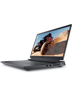 DELL G15 5530 (Upgraded Version) Laptop 15.6-inch Full HD Display, Intel Core i7-13650HX Processor/16GB RAM/512GB SSD/6GB Nvidia GeForce RTX 3050 Graphics/Windows 11/ English/Arabic Grey  - Image 3
