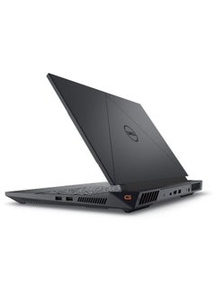 DELL G15 5530 (Upgraded Version) Laptop 15.6-inch Full HD Display, Intel Core i7-13650HX Processor/16GB RAM/512GB SSD/6GB Nvidia GeForce RTX 3050 Graphics/Windows 11/ English/Arabic Grey  - Image 5