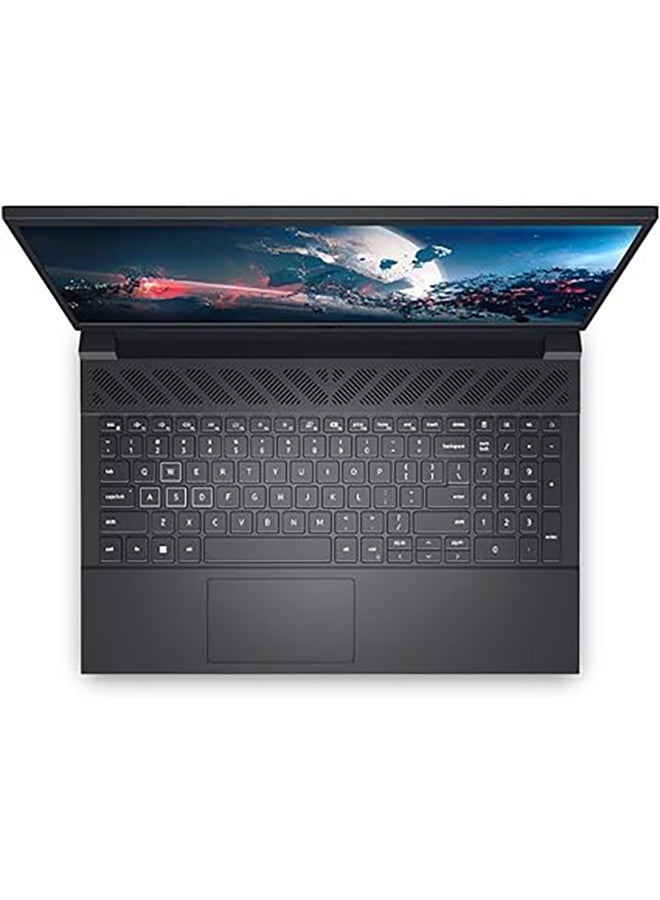 DELL - G15 5530 Gaming (Upgraded Version) Laptop With 15.6-Inch Display, Core i7-13650HX Processor/16GB RAM/512GB SSD/8GB NVIDIA GeForce RTX 4060 Graphics Card/Windows 11 English Dark Shadow Grey - Image 1