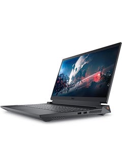 DELL G15 5530 Gaming (Upgraded Version) Laptop With 15.6-Inch Display, Core i7-13650HX Processor/16GB RAM/512GB SSD/8GB NVIDIA GeForce RTX 4060 Graphics Card/Windows 11 English Dark Shadow Grey  - Image 4