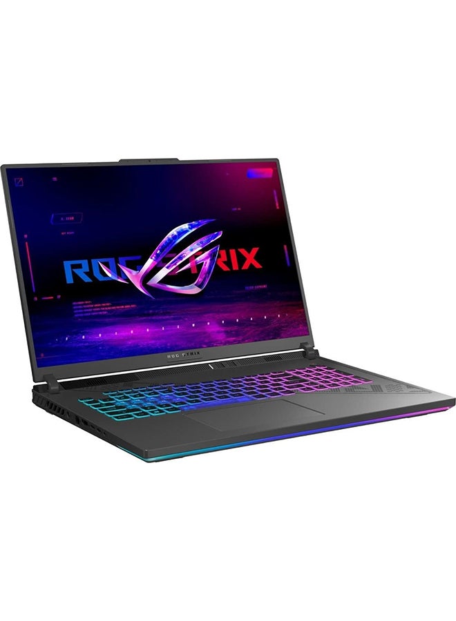 ASUS - ROG Strix Laptop 18-Inch Display, Core i9-13980HX Processor/16GB RAM/1TB SSD/8GB NVIDIA GeForce RTX 4080 Graphics Card/Windows 11 English Eclipse Gray - Image 1