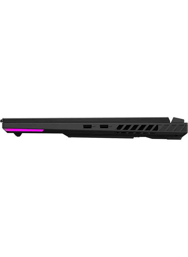 ASUS - ROG Strix Laptop 18-Inch Display, Core i9-13980HX Processor/16GB RAM/1TB SSD/8GB NVIDIA GeForce RTX 4080 Graphics Card/Windows 11 English Eclipse Gray - Image 1