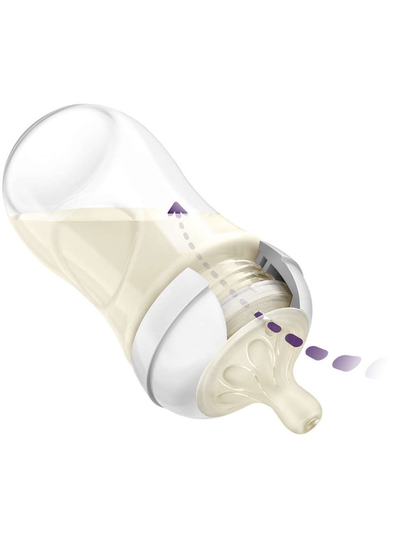 PHILIPS AVENT Baby Bottle In Pastel Pink Scy90311  - Image 5