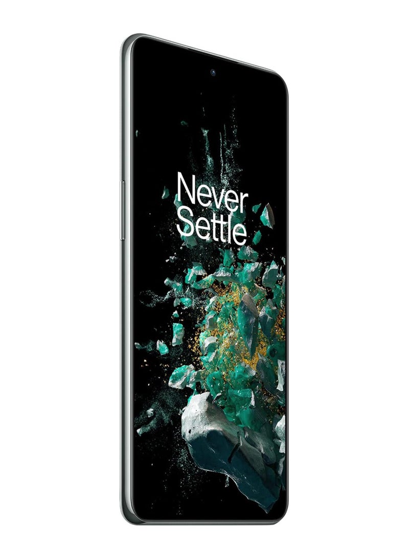 ون بلس 10T 5G (أخضر اليشم، وذاكرة الوصول العشوائي 12 جيجابايت، وتخزين 256 جيجابايت) - Image 2