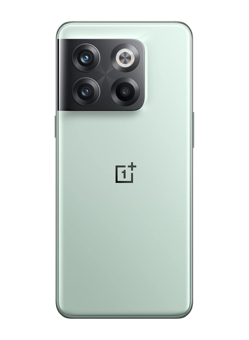 ون بلس 10T 5G (أخضر اليشم، وذاكرة الوصول العشوائي 12 جيجابايت، وتخزين 256 جيجابايت) - Image 3