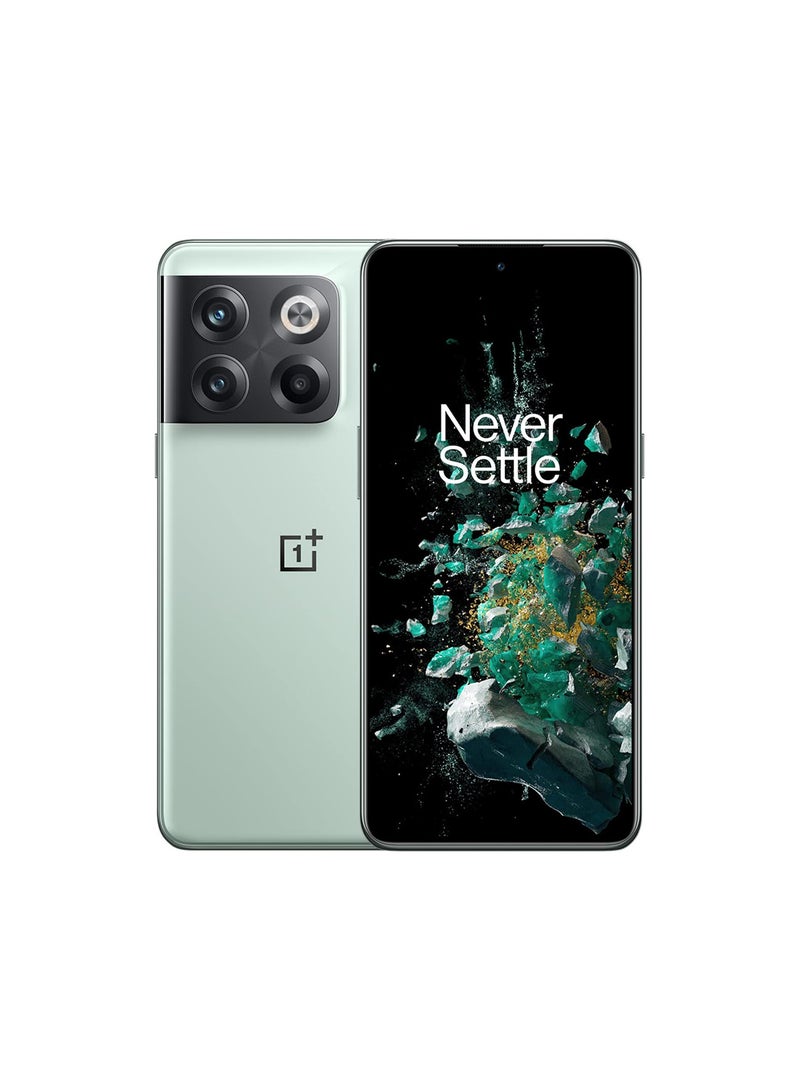 ون بلس 10T 5G (أخضر اليشم، وذاكرة الوصول العشوائي 12 جيجابايت، وتخزين 256 جيجابايت) - Image 5