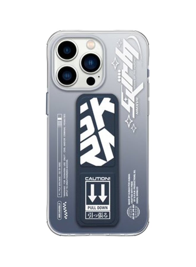 Skinarma iPhone 15 6.7 Pro 2023 (Max) Cosmo Case Blue
