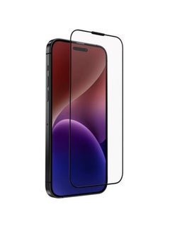 Optix Vivid Clear iPhone 15 Glass Screen Protector Clear