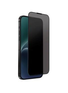 Uniq Optix Privacy iPhone 15 Pro Glass Screen Protector Clear 
