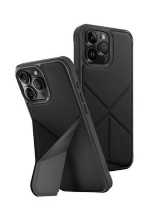 Hybrid iPhone 15 Pro 6.7 (Max) Mag Click Charging Transforma Ebony Black - pnsku/N53438352A/45/_/1694859071/c29bff7c-a679-46ab-b287-f042cb9bef19