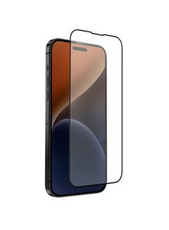 Uniq Optix Matte iPhone 15 Pro 6.7 2023 (Max) Glass Screen Protector Clear 