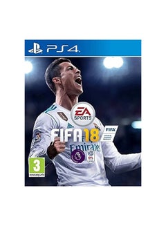 سوني PlayStation 4 Slim 500GB (PS4) Console With FIFA 18  - Image 2