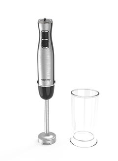 DAEWOO 3 In 1 Hand Blender DHB-102A Sliver  - Image 2