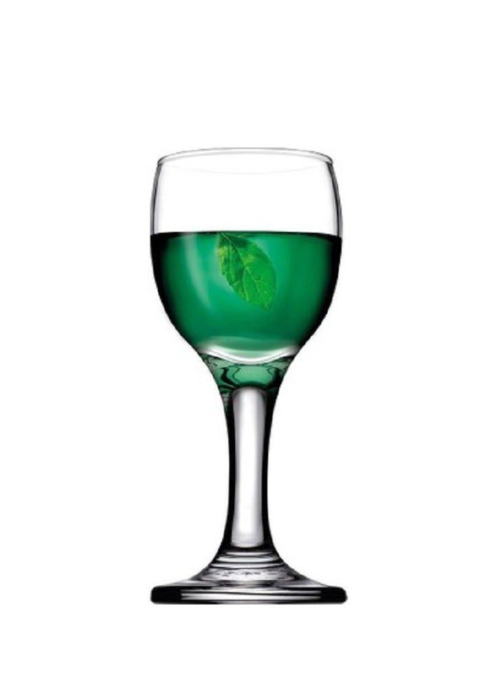 Pasabahce 6-Piece Bistro Shot Glass 60 ml Clear  - Image 5